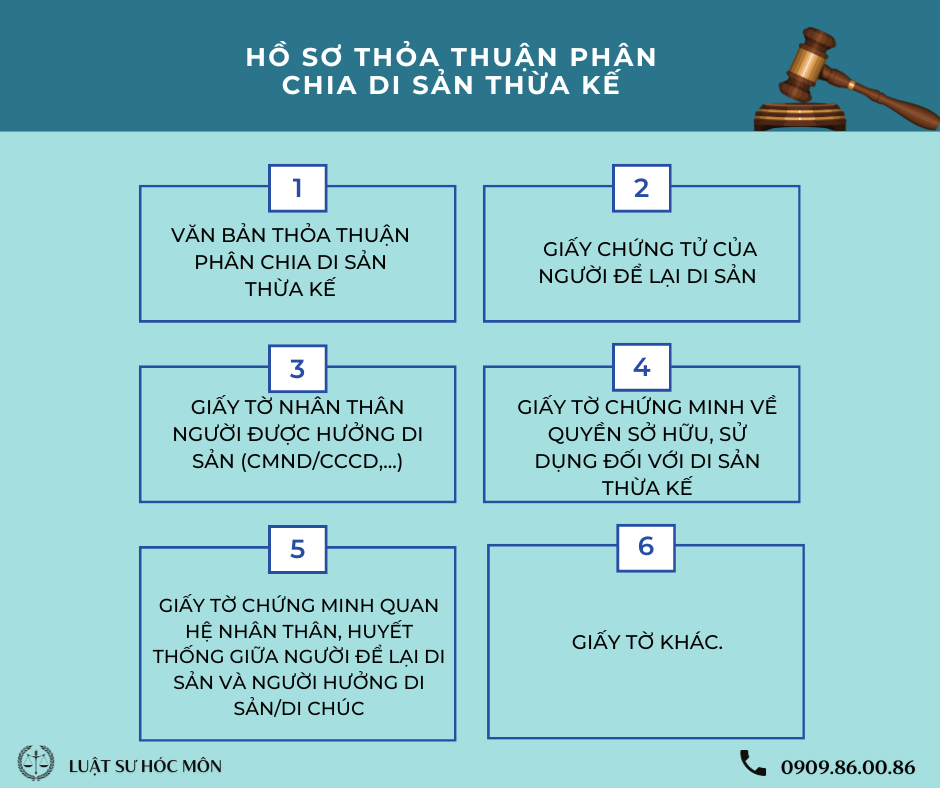 ho-so-thoa-thuan-phan-chia-di-san