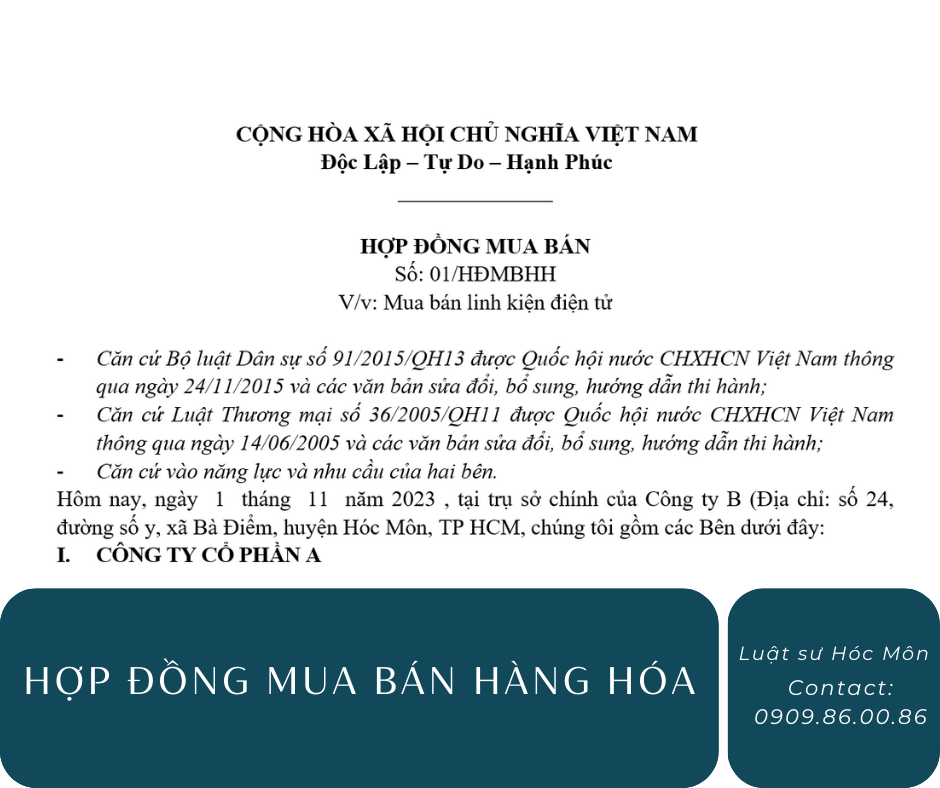 soan-thao-hop-dong-mua-ban-hang-hoa-tai-hoc-mon