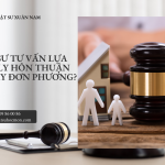 Luật sư tư vấn lựa chọn ly hôn thuận tình hay đơn phương?