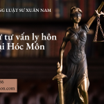 Luật sư tư vấn ly hôn 2025 tại Hóc Môn