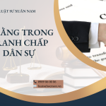 VI BẰNG TRONG TRANH CHẤP DÂN SỰ