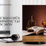 Luật sư bào chữa vụ án hình sự tại Hóc Môn hỗ trợ từ giai đoạn điều tra đến xét xử, bảo vệ quyền lợi hợp pháp cho người bị buộc tội theo Bộ luật Tố tụng hình sự hiện hành.