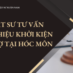 Luật sư tư vấn thời hiệu khởi kiện đòi nợ tại Hóc Môn, xác định thời hạn khởi kiện đúng luật, tránh mất quyền đòi nợ, hướng xử lý khi sắp hoặc đã hết thời hiệu.